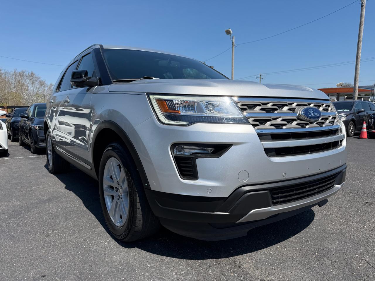 Ford Explorer  2018