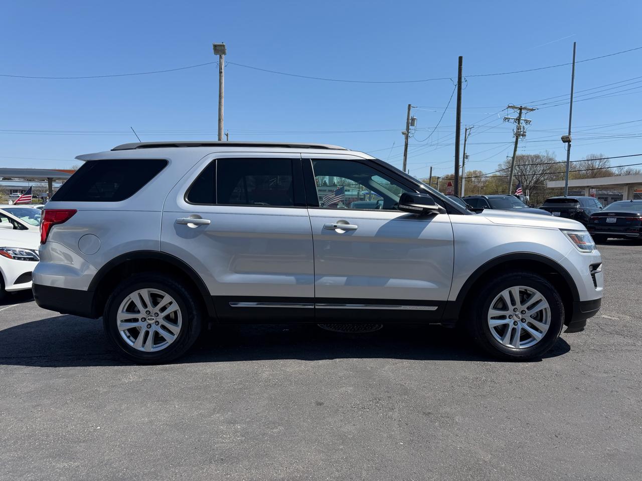 Ford Explorer  2018