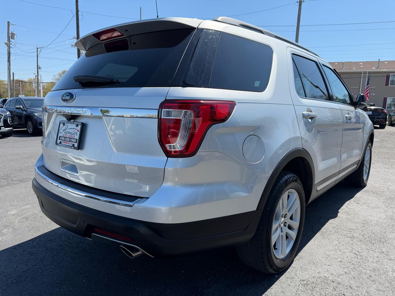 Ford Explorer  2018