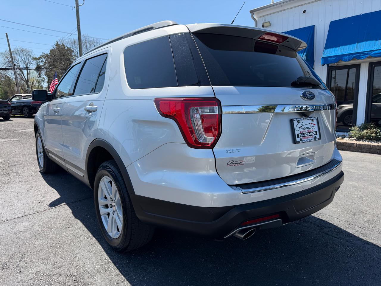 Ford Explorer  2018