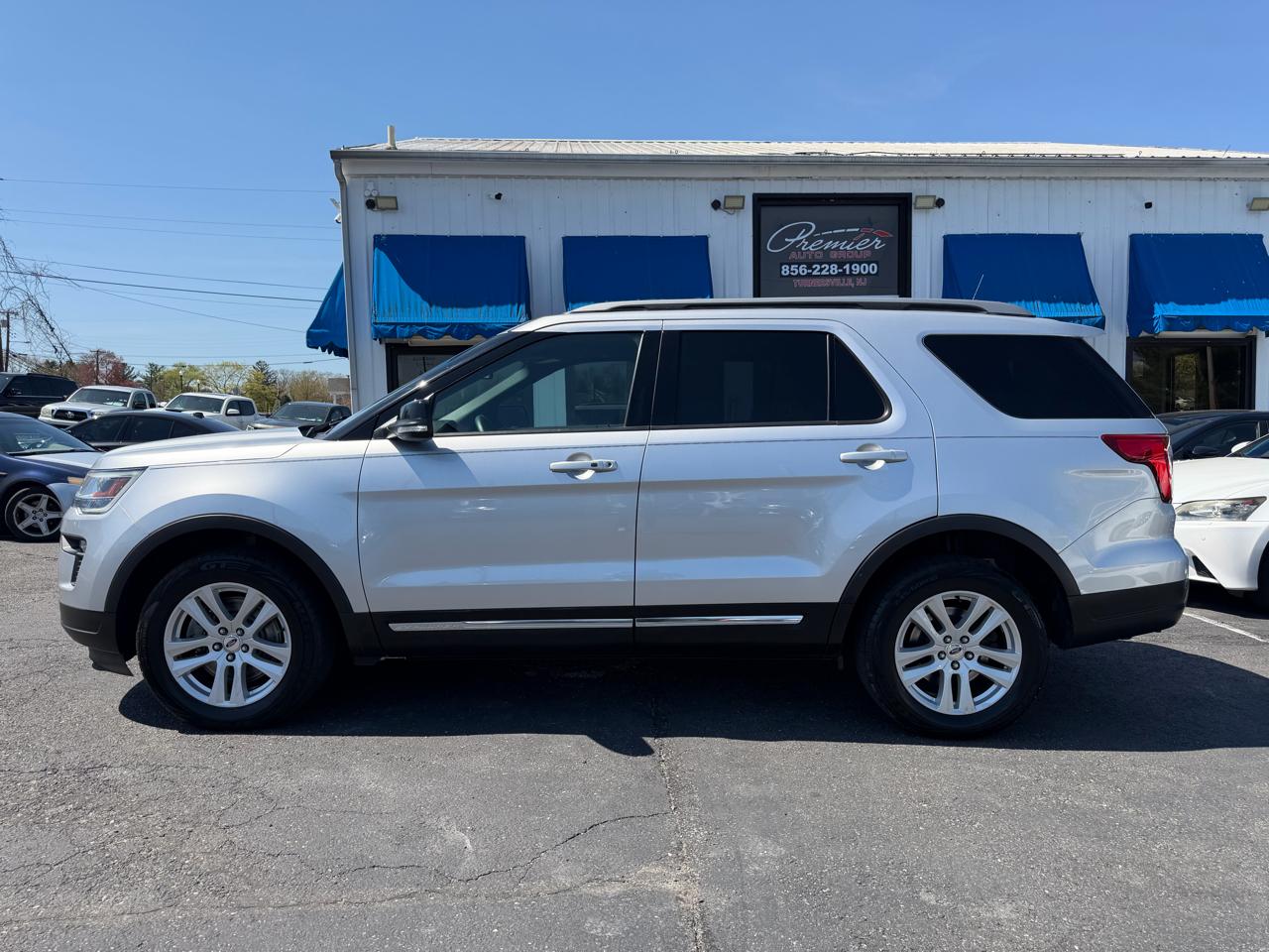 Ford Explorer  2018