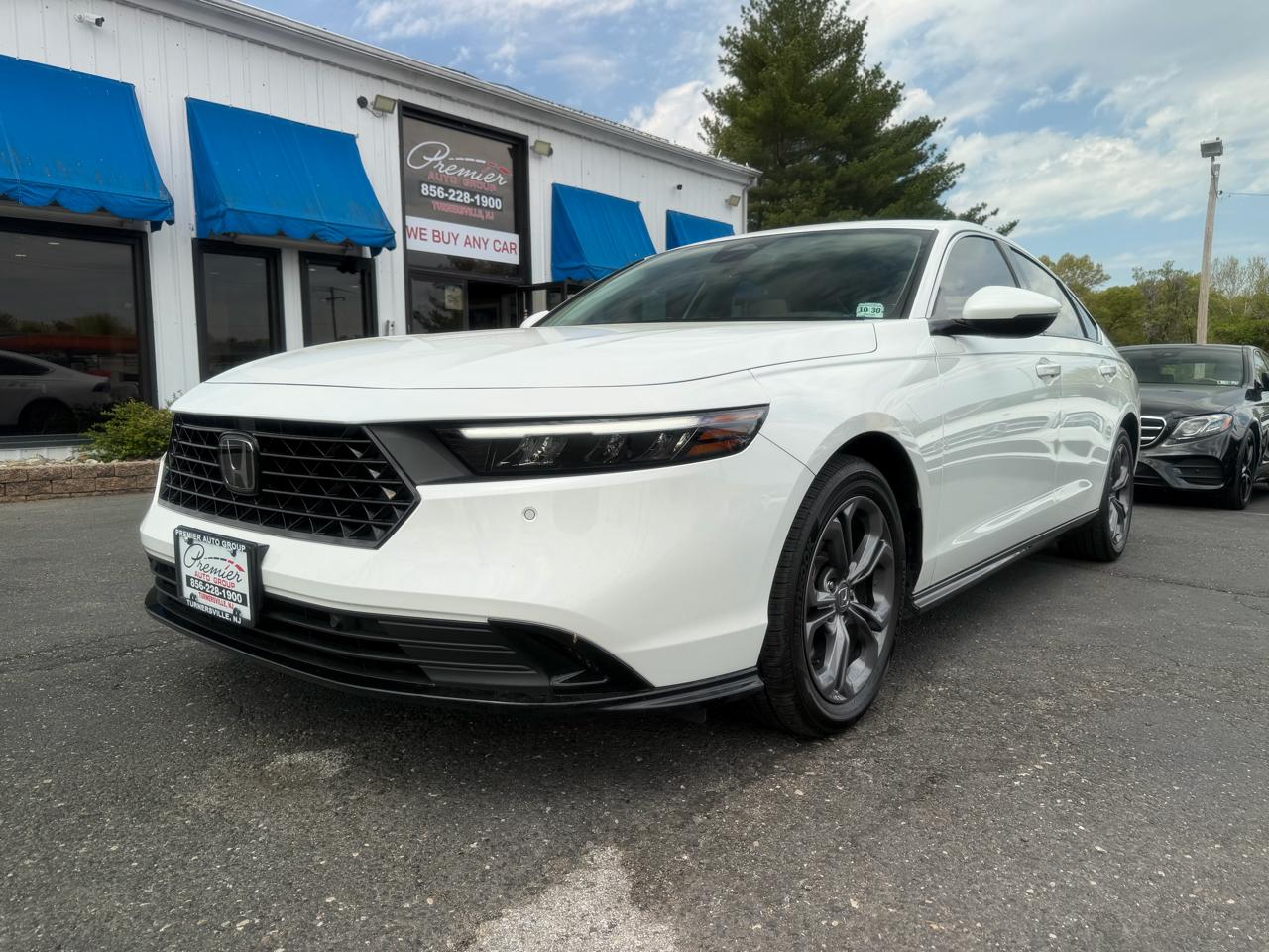 2025 Honda Accord Hybrid EX-L