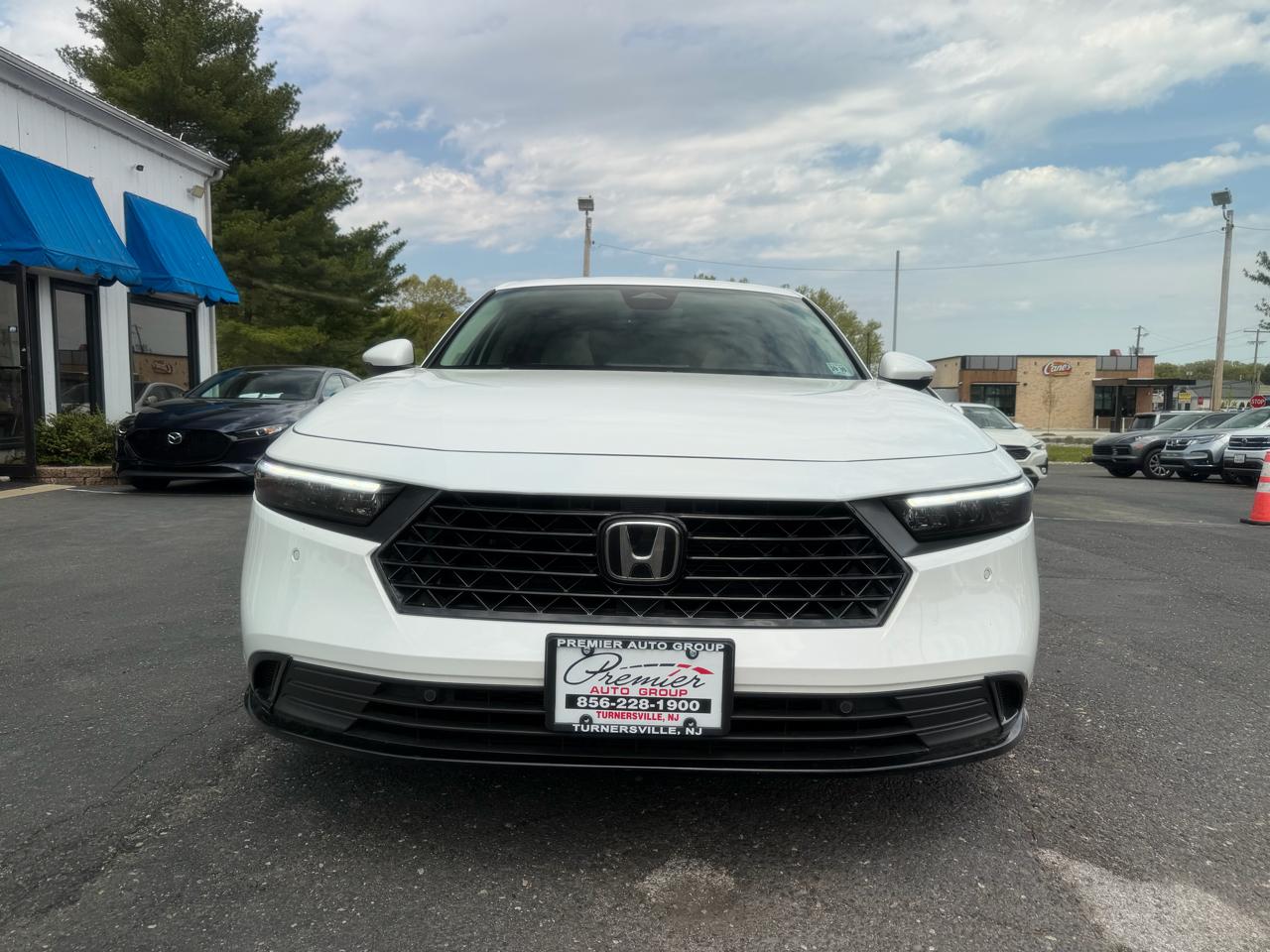 Honda Accord Hybrid  2025