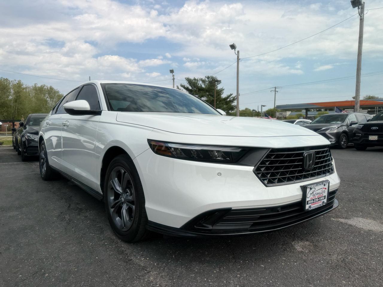 Honda Accord Hybrid  2025