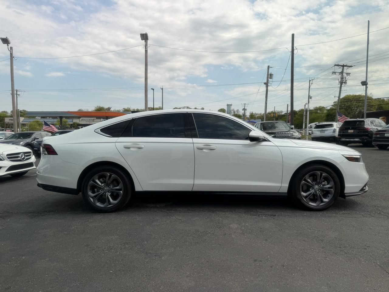 Honda Accord Hybrid  2025