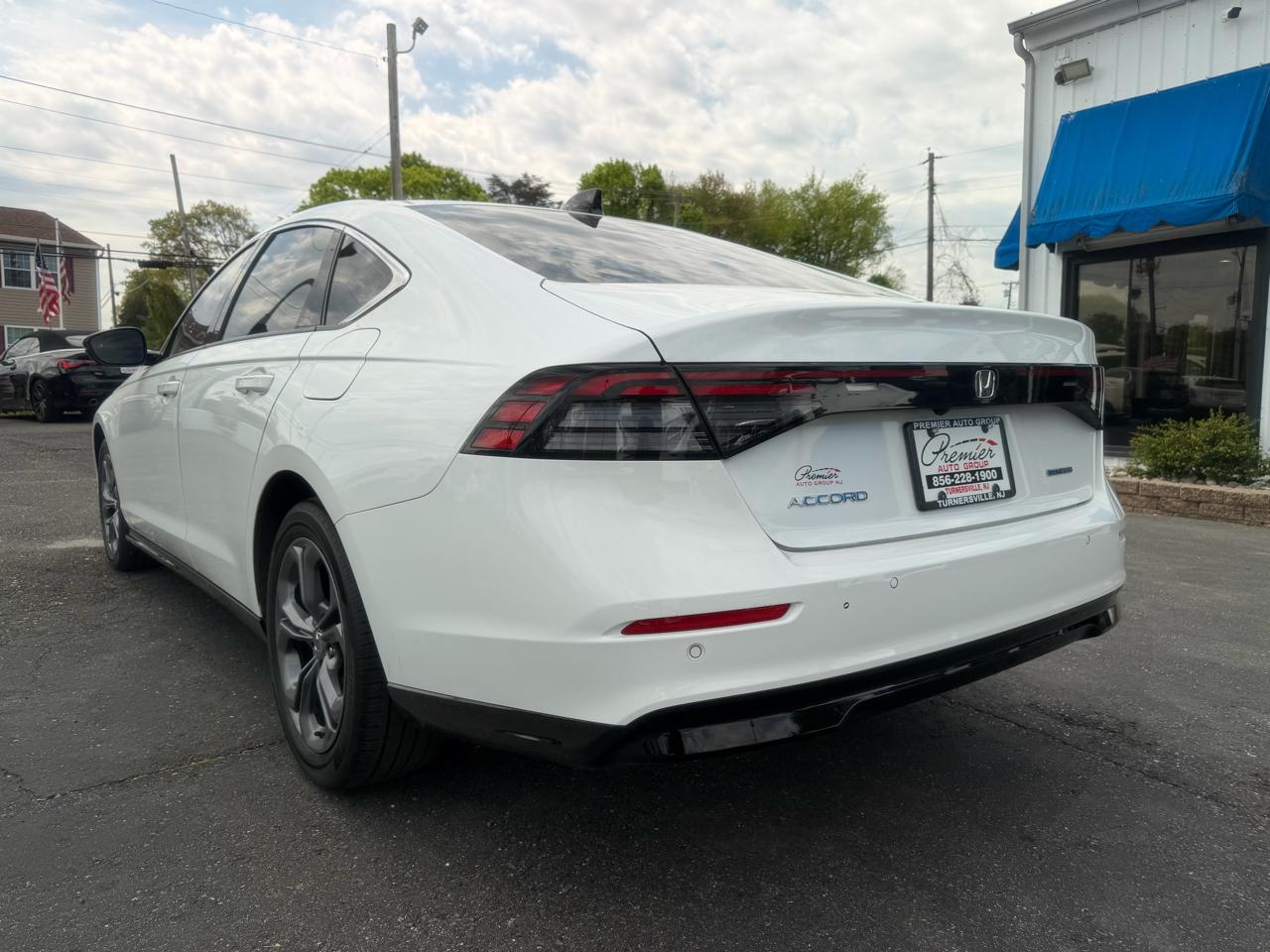 Honda Accord Hybrid  2025