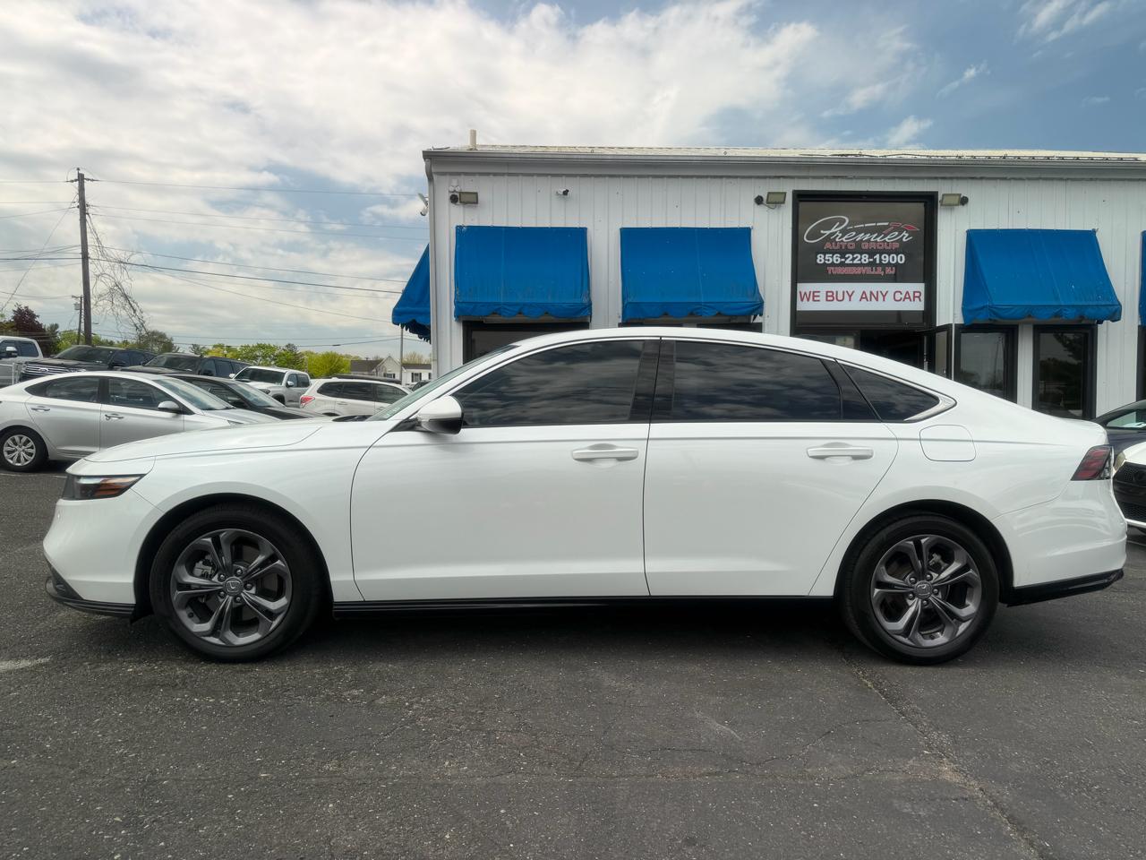 Honda Accord Hybrid  2025