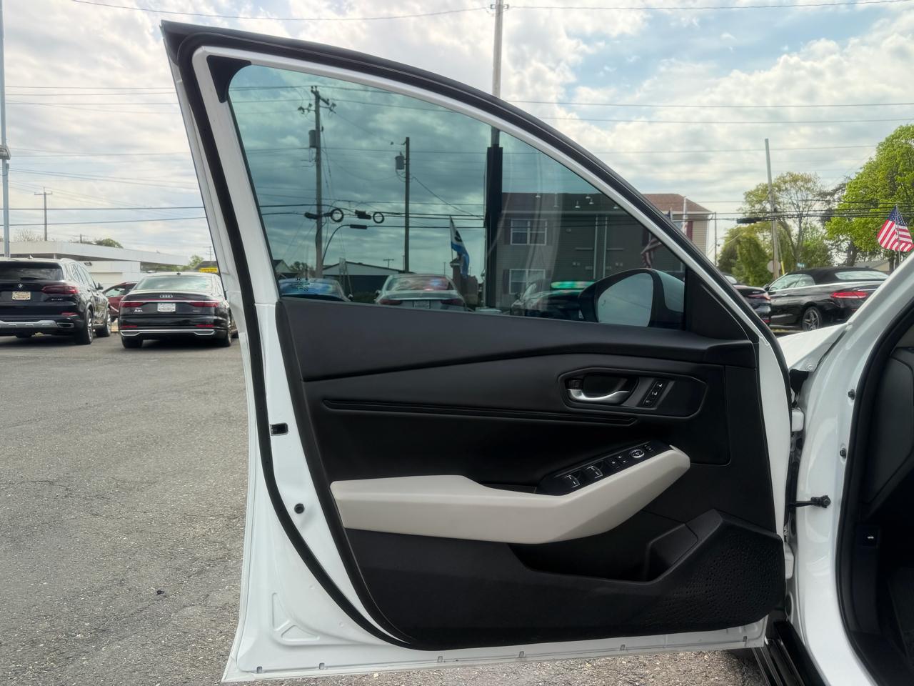 Honda Accord Hybrid  2025