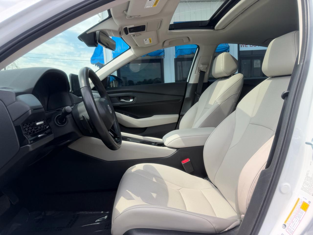 Honda Accord Hybrid  2025