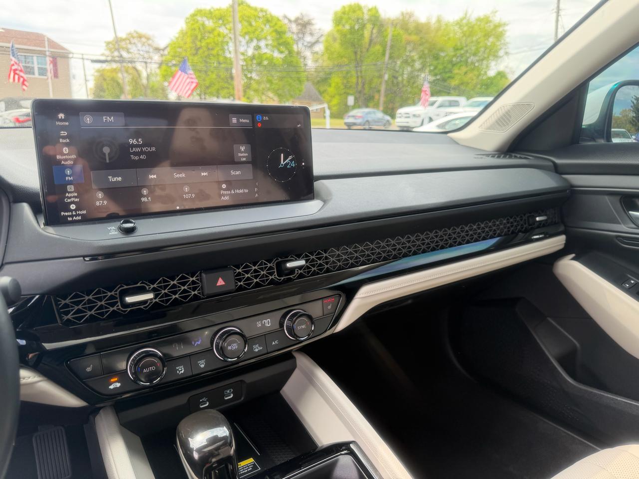 Honda Accord Hybrid  2025