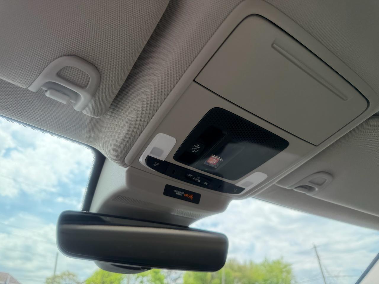 Honda Accord Hybrid  2025