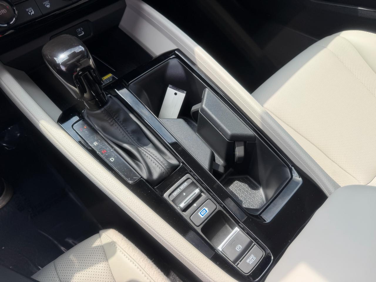 Honda Accord Hybrid  2025