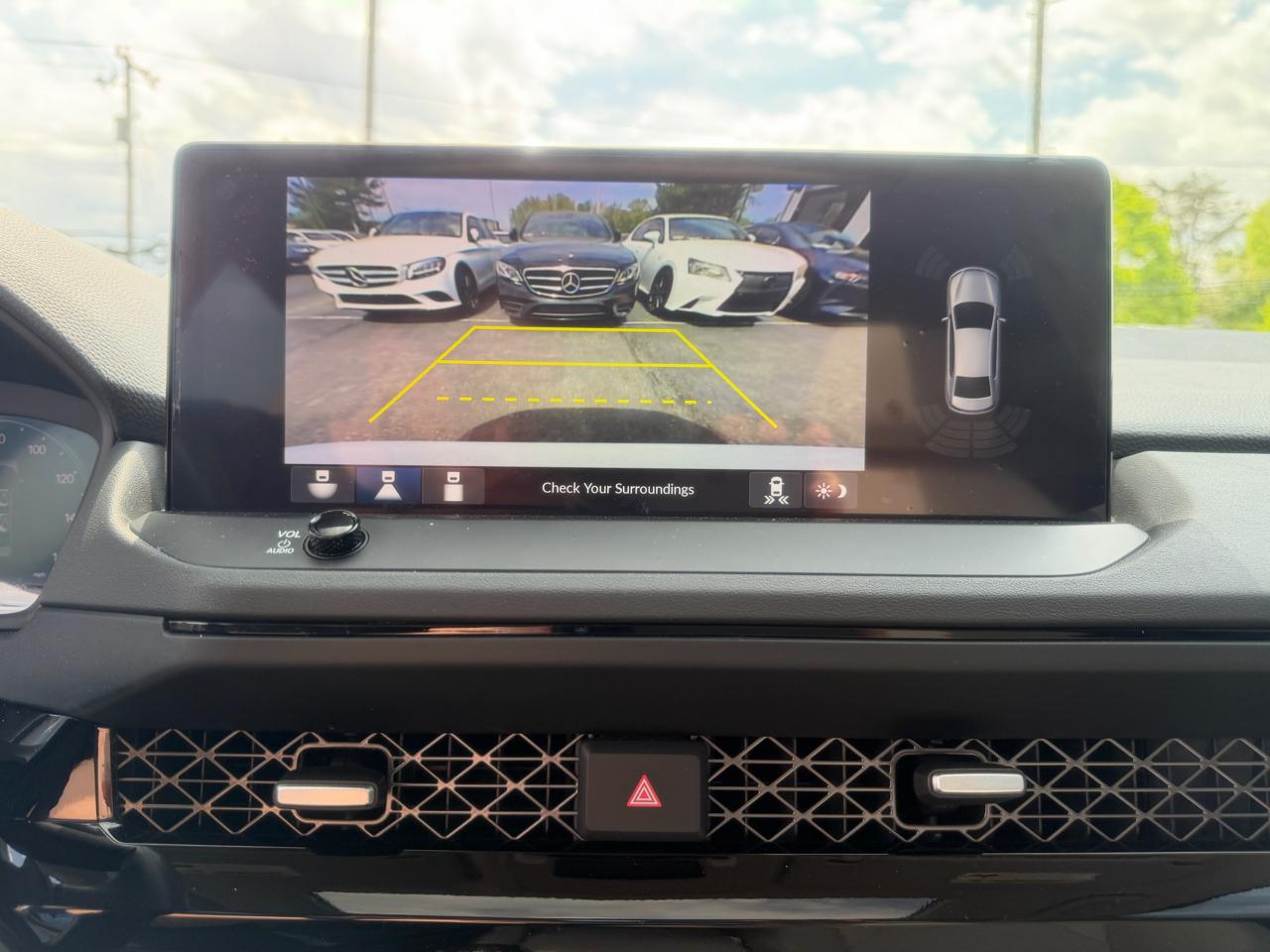 Honda Accord Hybrid  2025