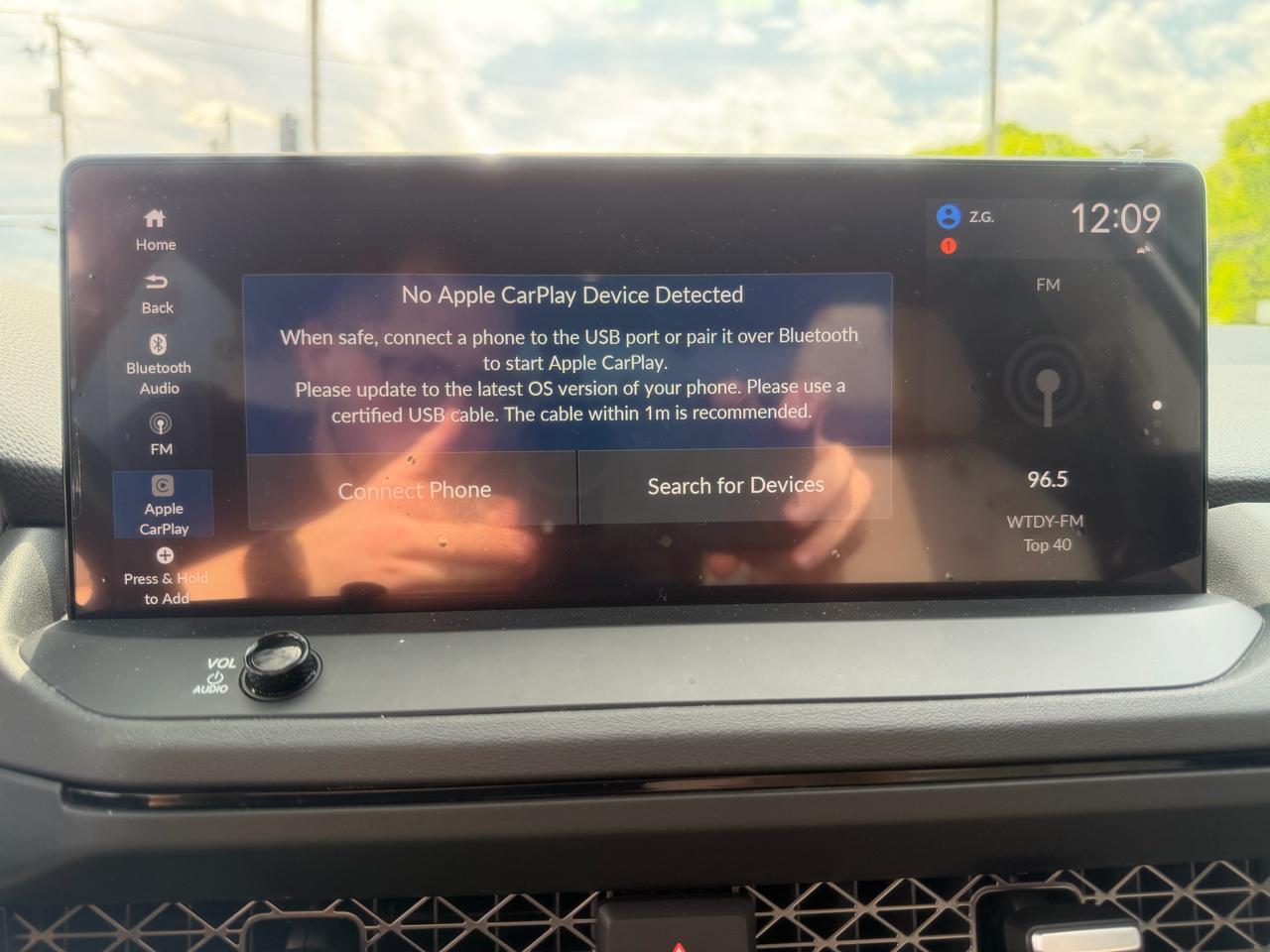 Honda Accord Hybrid  2025