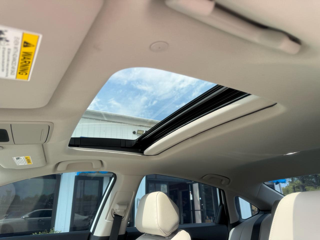 Honda Accord Hybrid  2025