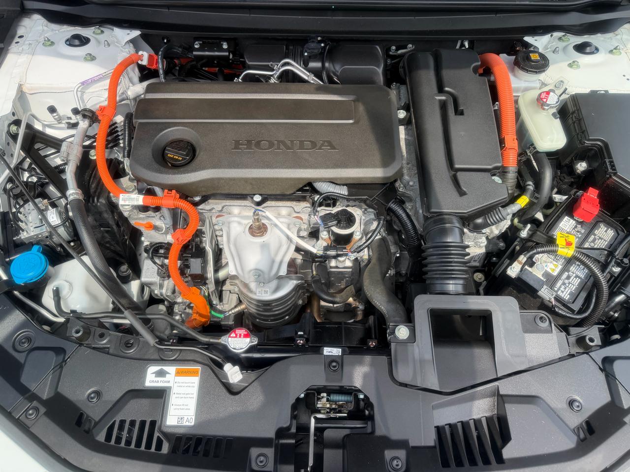 Honda Accord Hybrid  2025