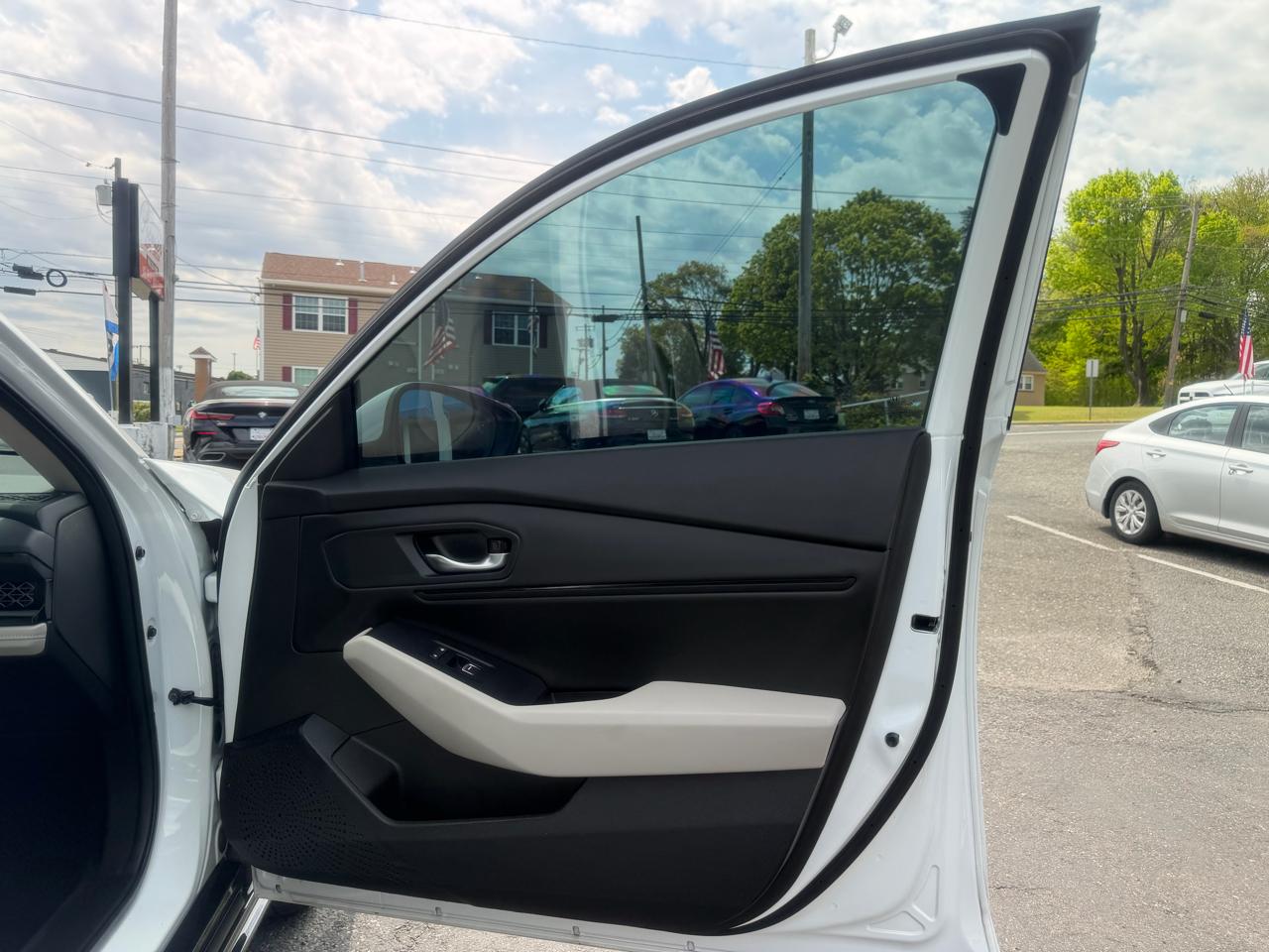 Honda Accord Hybrid  2025