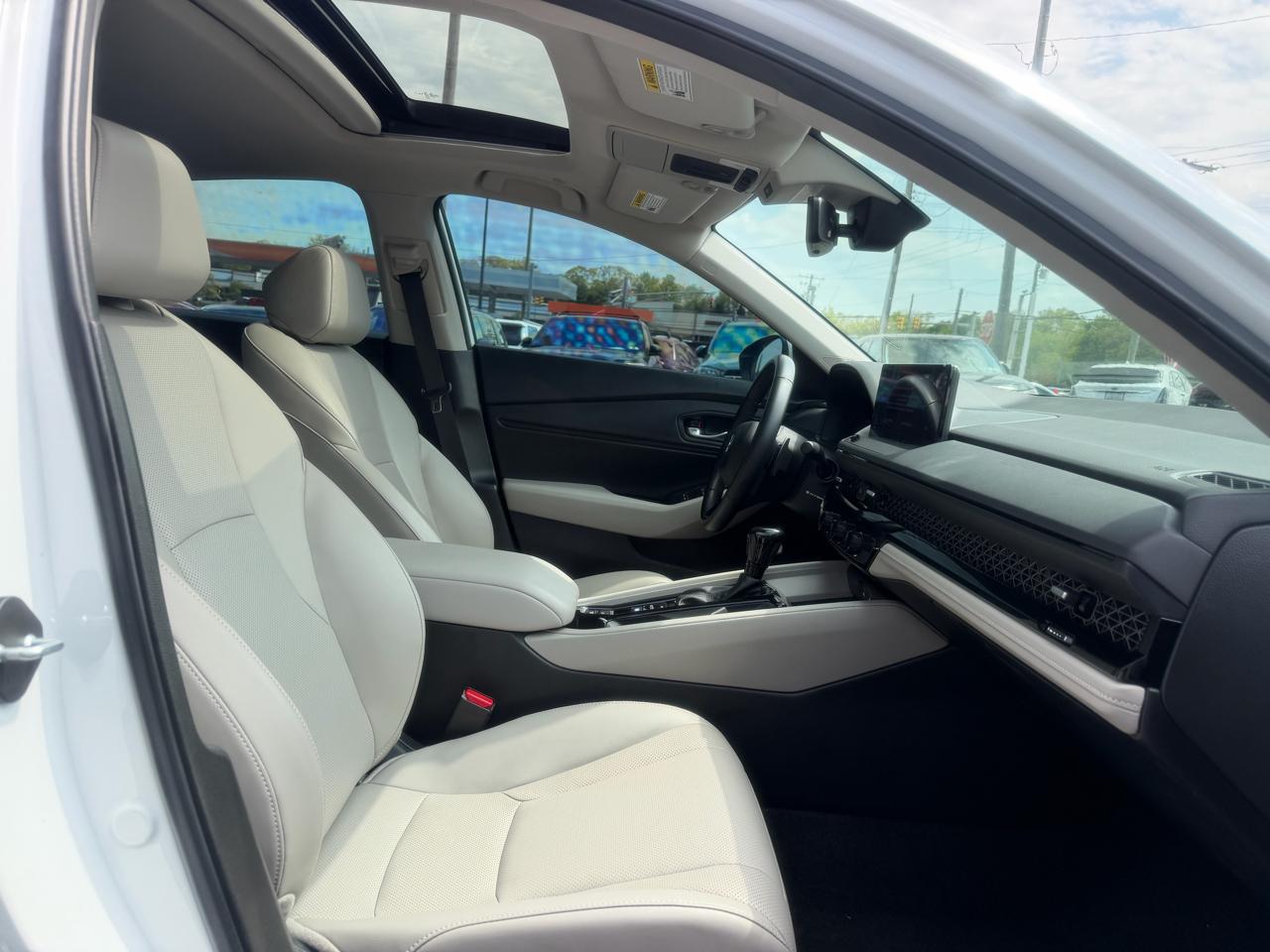 Honda Accord Hybrid  2025