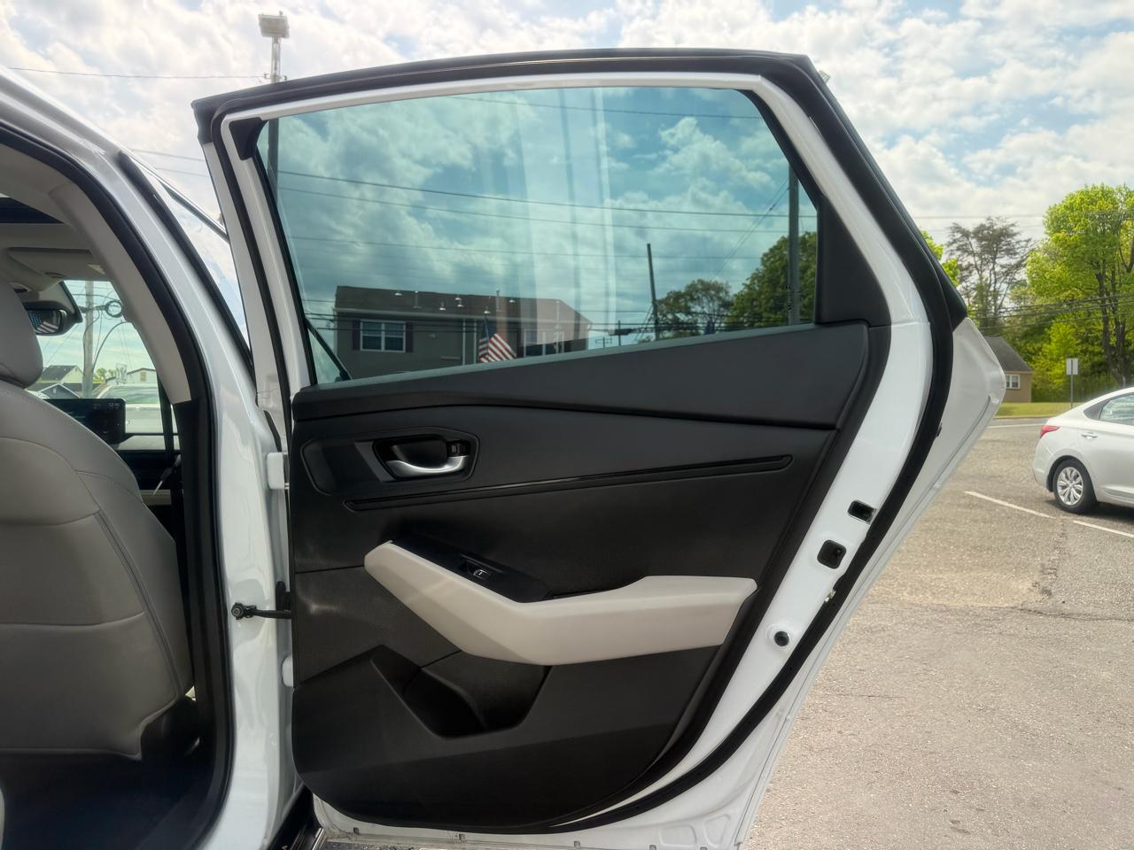 Honda Accord Hybrid  2025