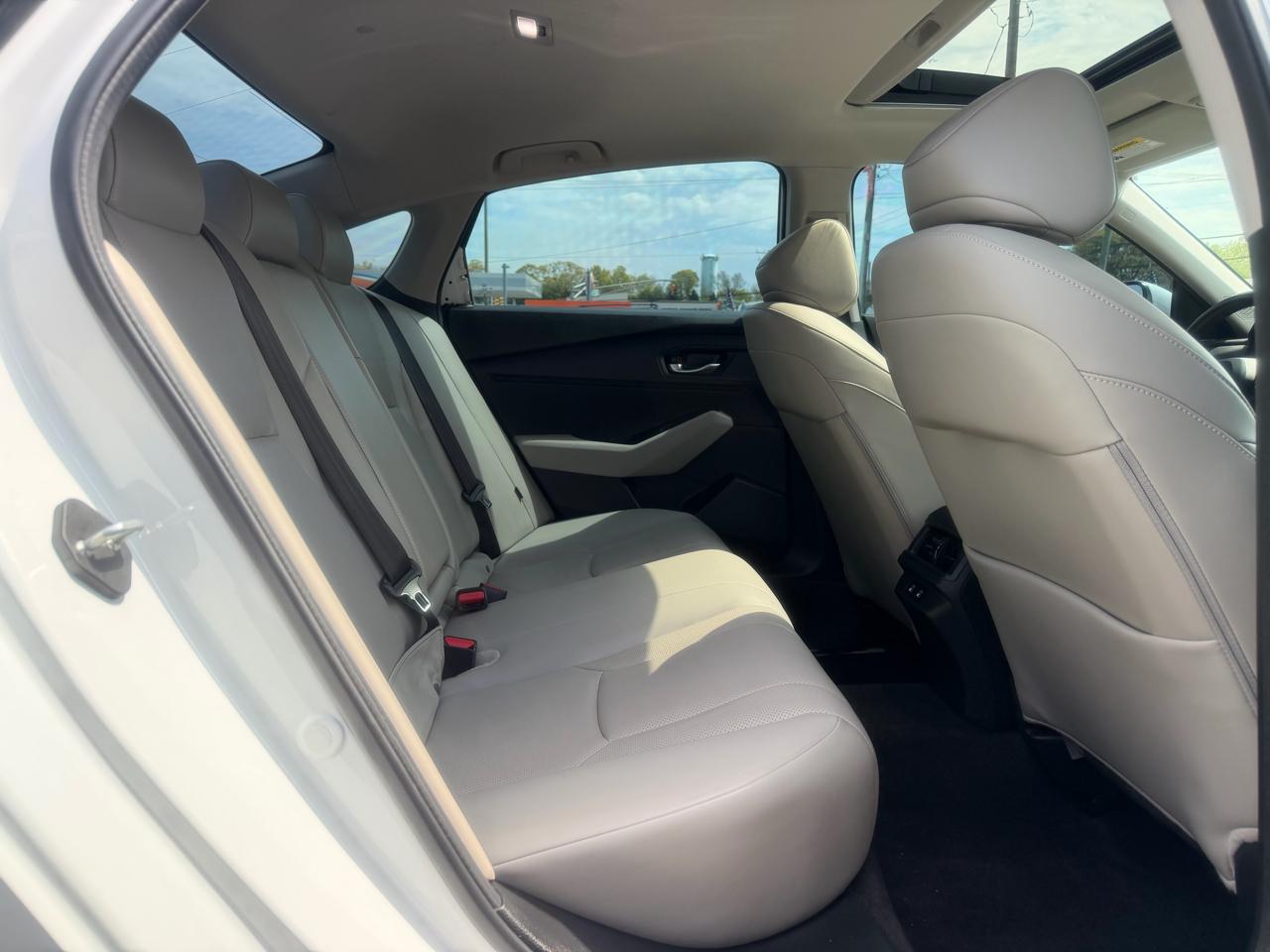 Honda Accord Hybrid  2025