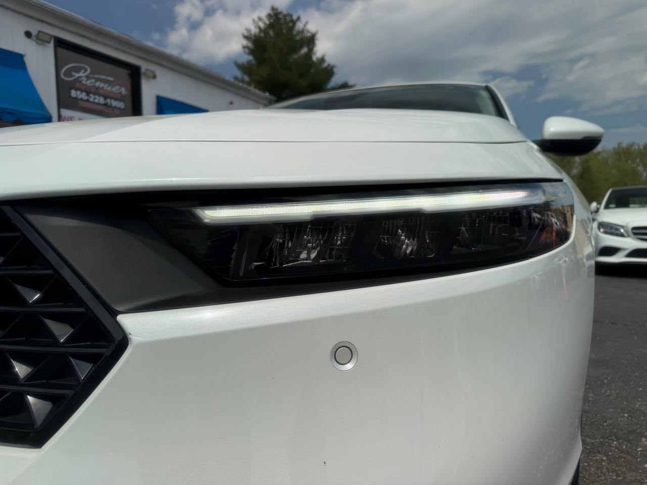 Honda Accord Hybrid  2025