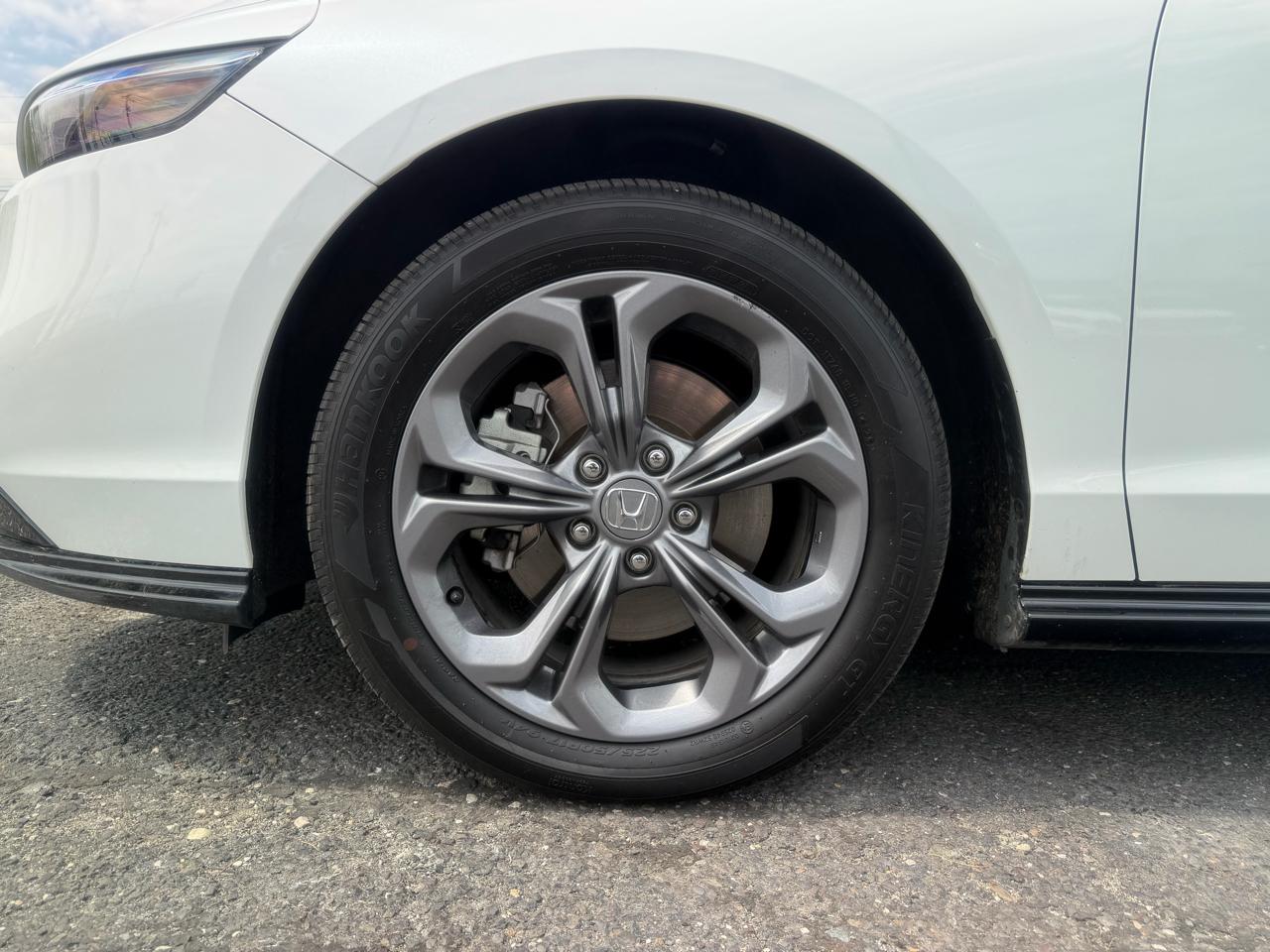 Honda Accord Hybrid  2025