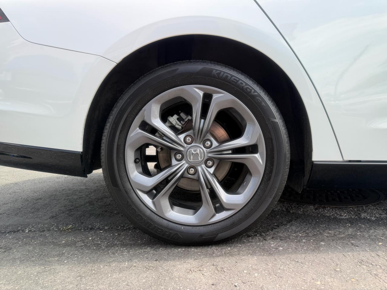 Honda Accord Hybrid  2025