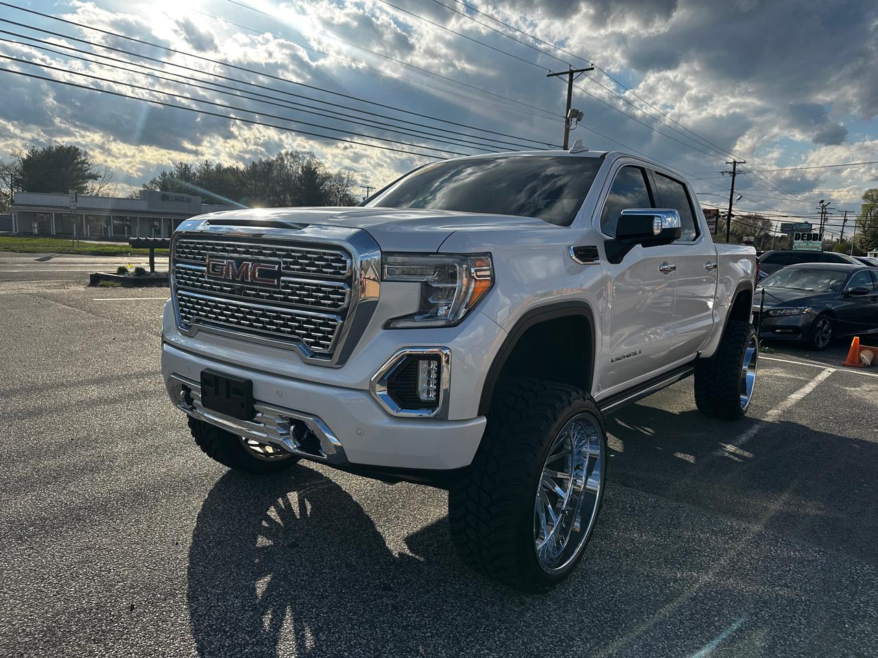 GMC Sierra 1500  2019