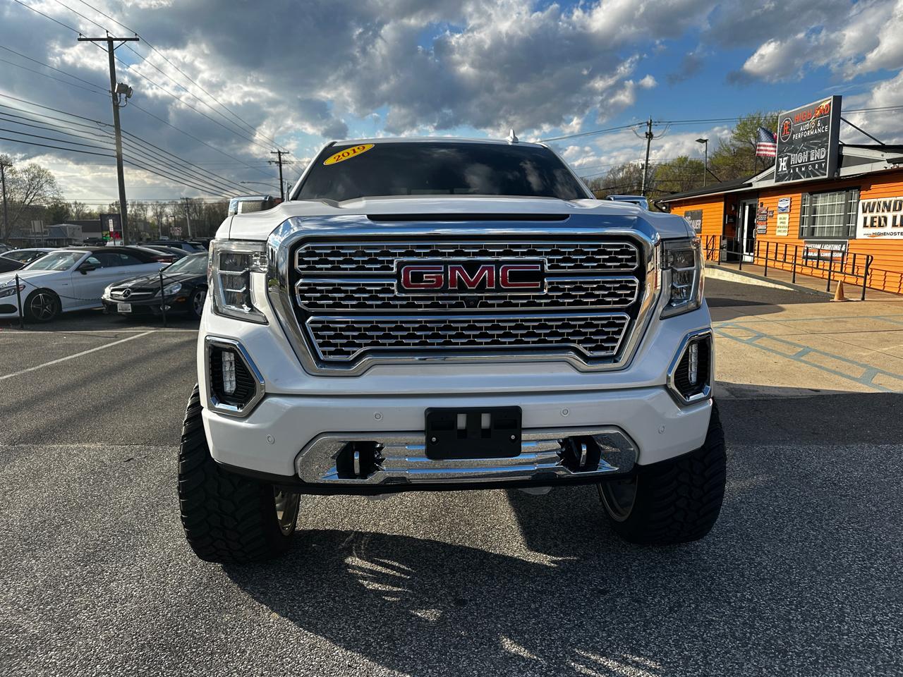 GMC Sierra 1500  2019