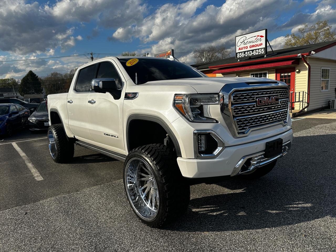 GMC Sierra 1500  2019