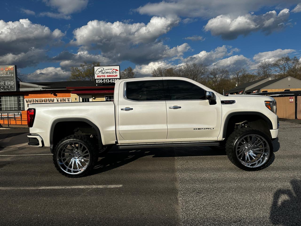 GMC Sierra 1500  2019