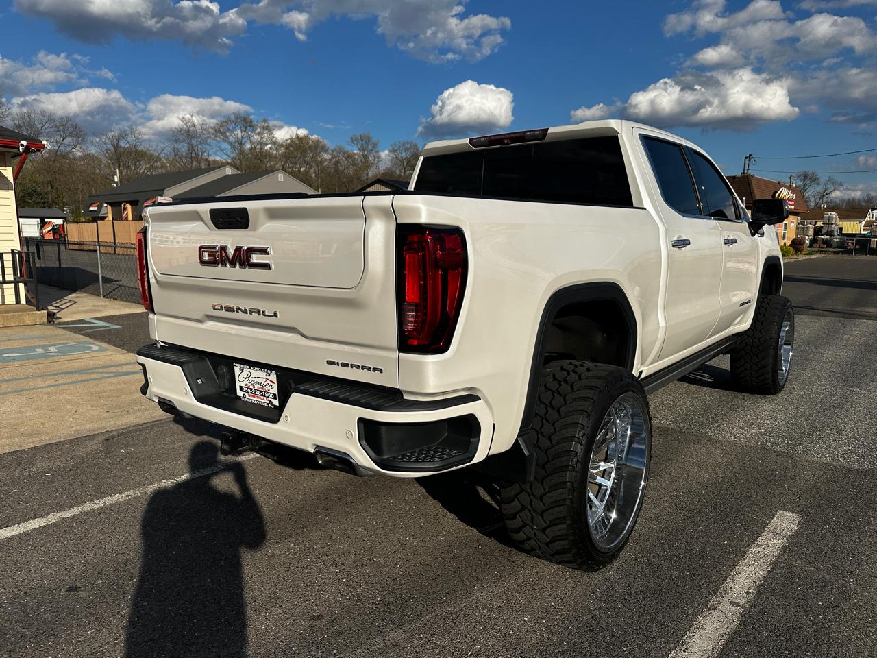 GMC Sierra 1500  2019