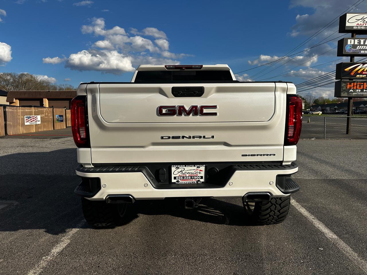 GMC Sierra 1500  2019