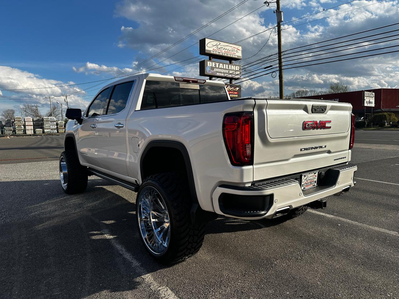 GMC Sierra 1500  2019