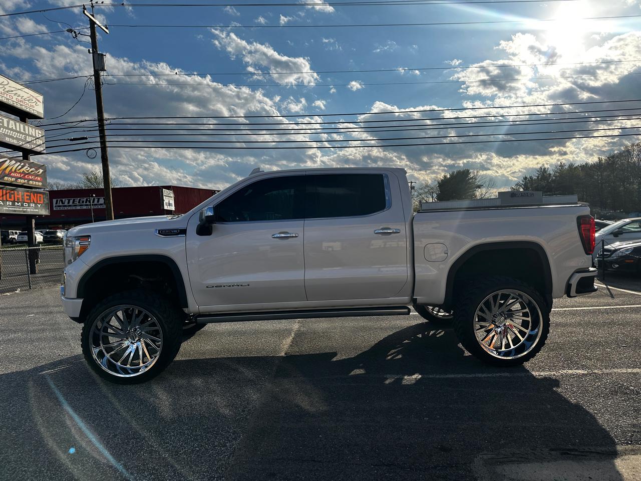 GMC Sierra 1500  2019