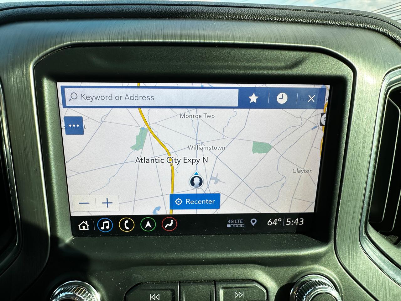 GMC Sierra 1500  2019