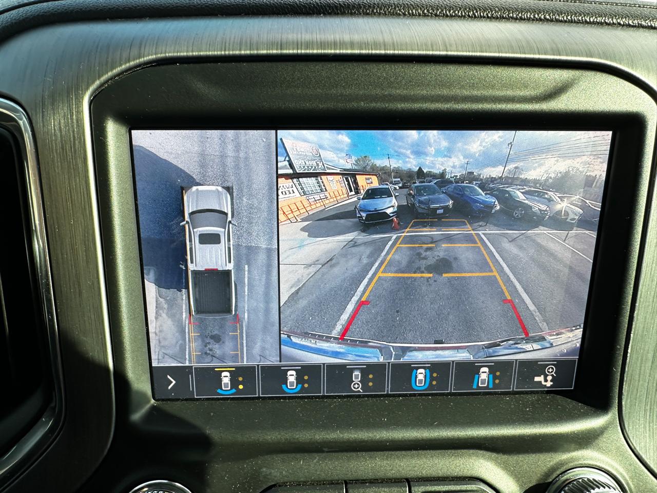 GMC Sierra 1500  2019