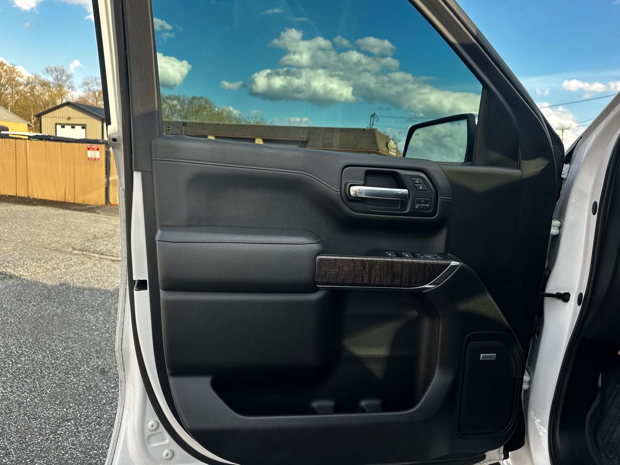 GMC Sierra 1500  2019