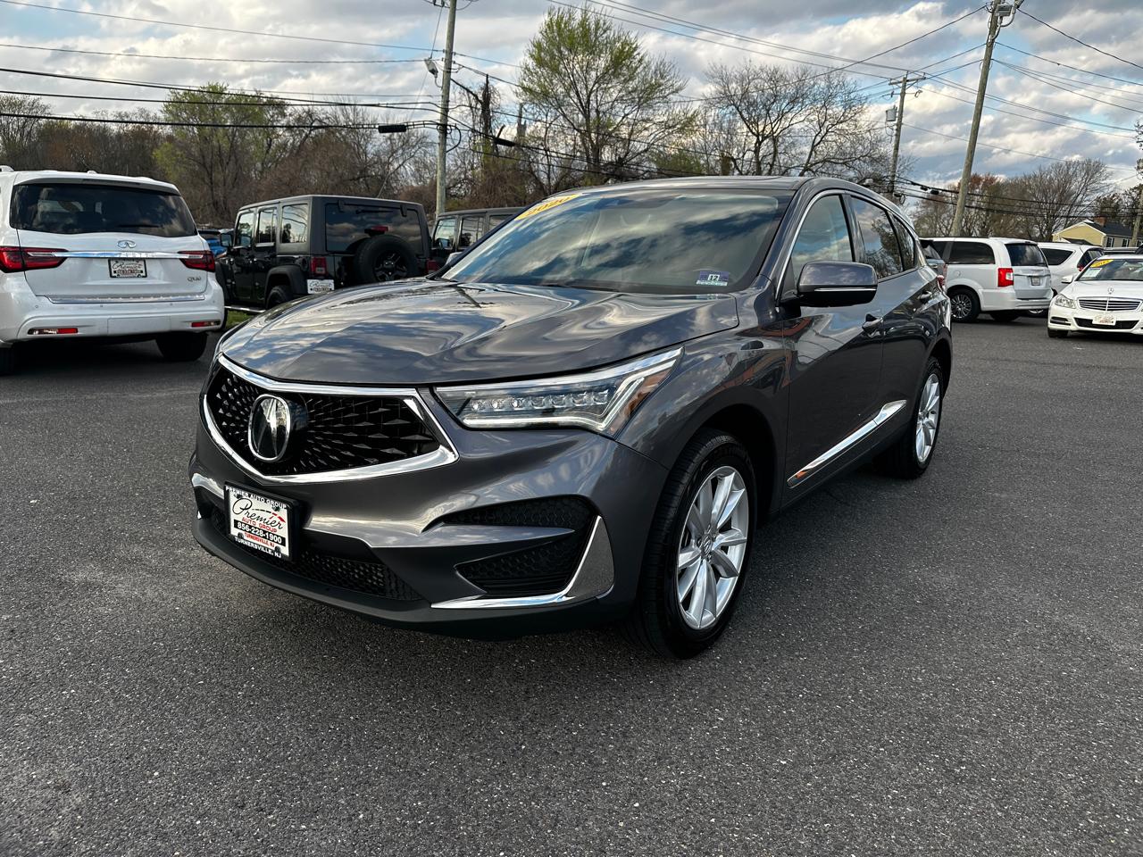 Acura RDX  2020