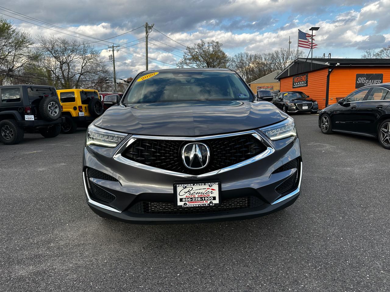 Acura RDX  2020