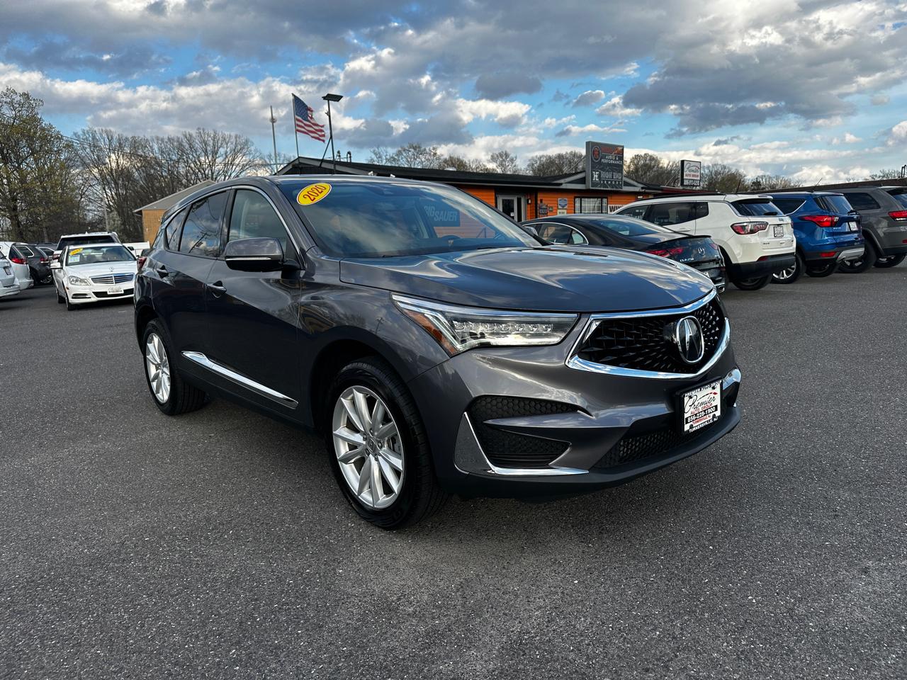 Acura RDX  2020