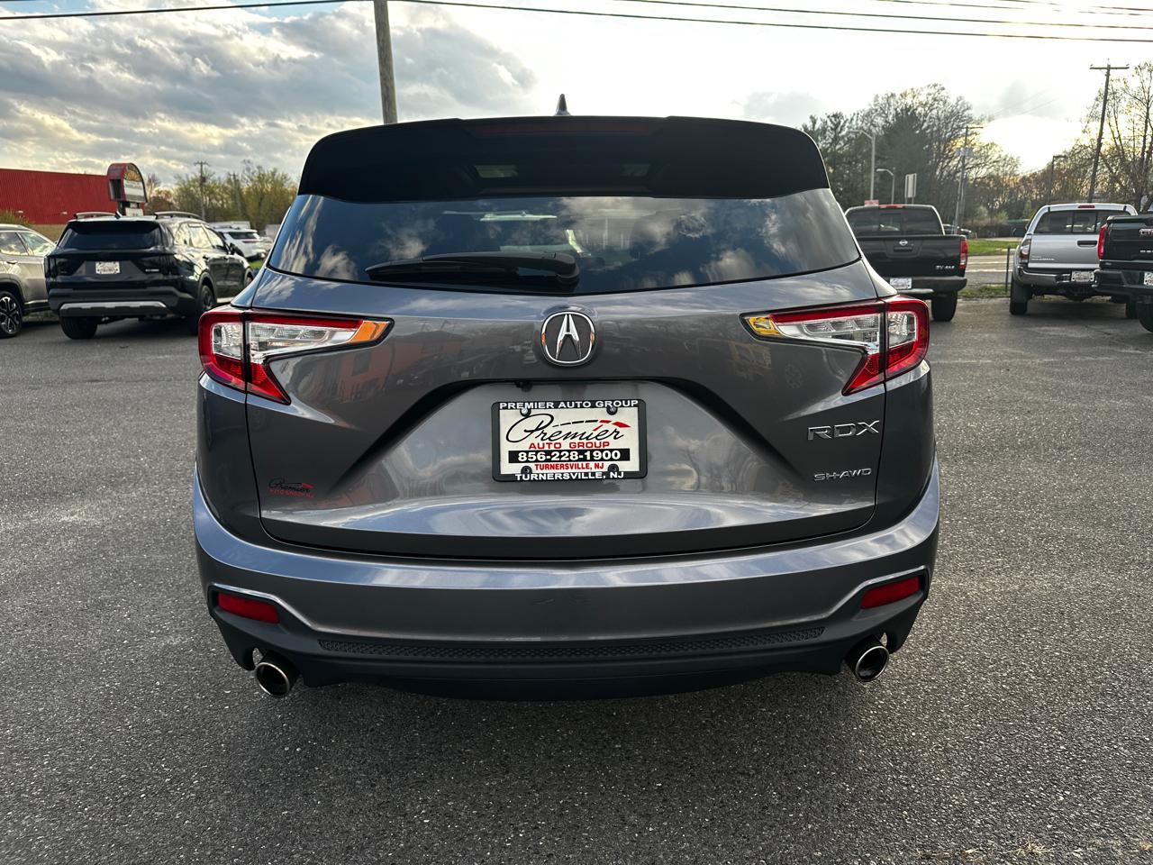 Acura RDX  2020
