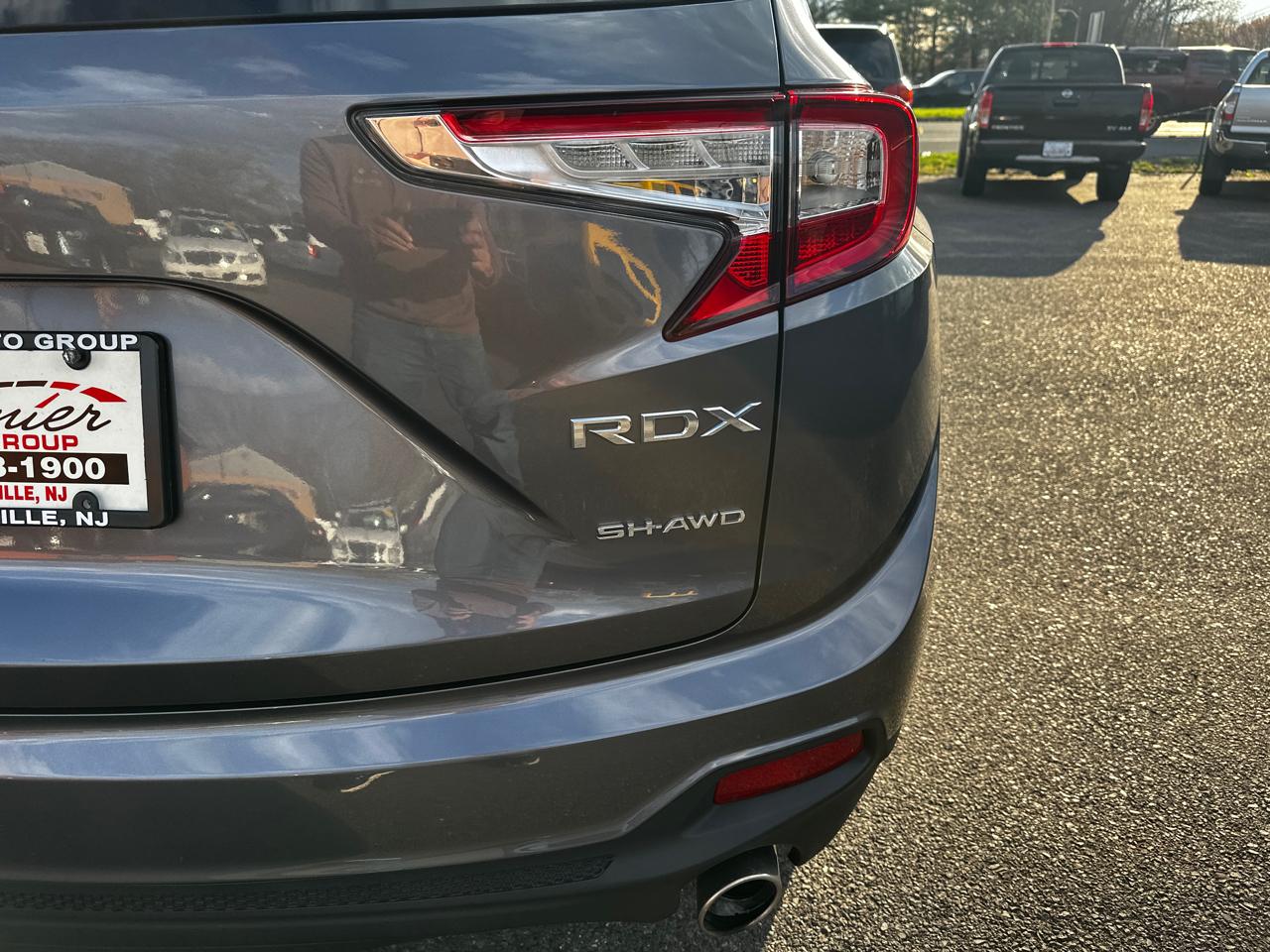 Acura RDX  2020