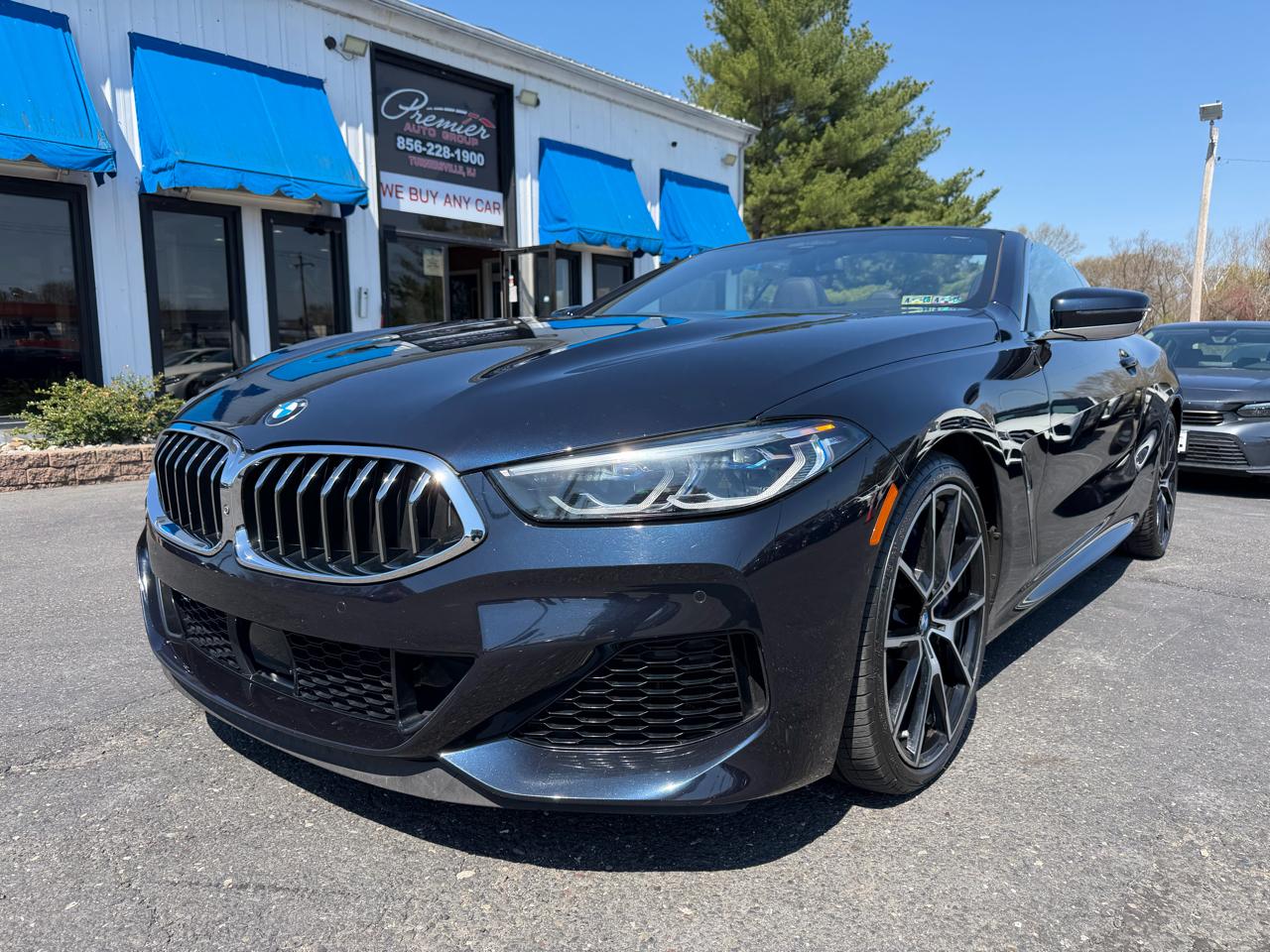 2019 BMW 8 Series M850i xDrive