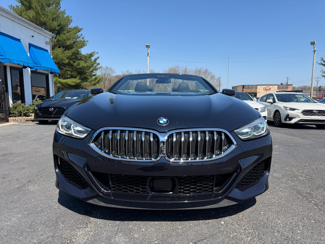 BMW 8 Series  2019