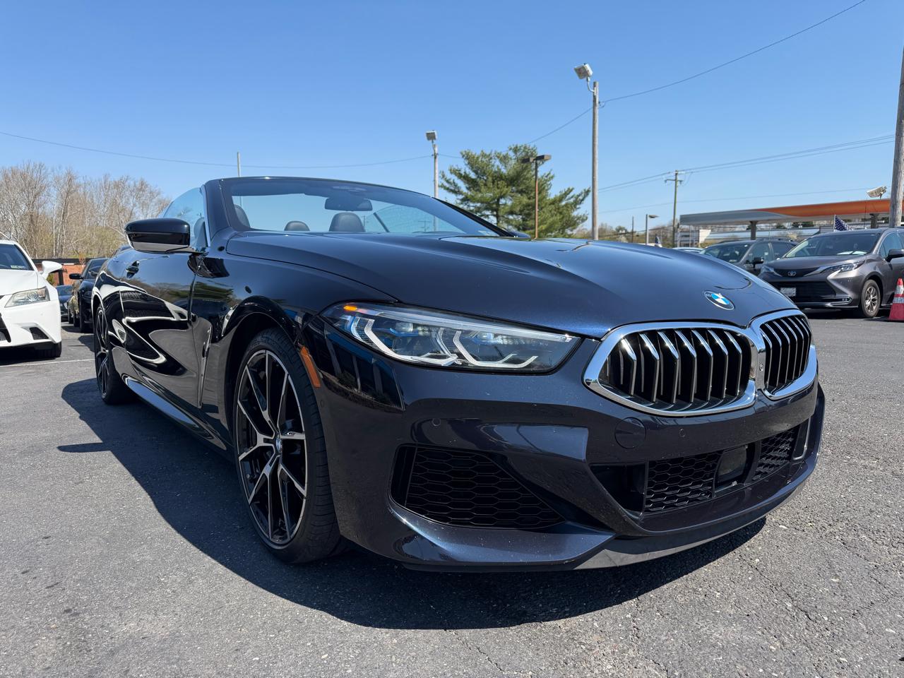 BMW 8 Series  2019