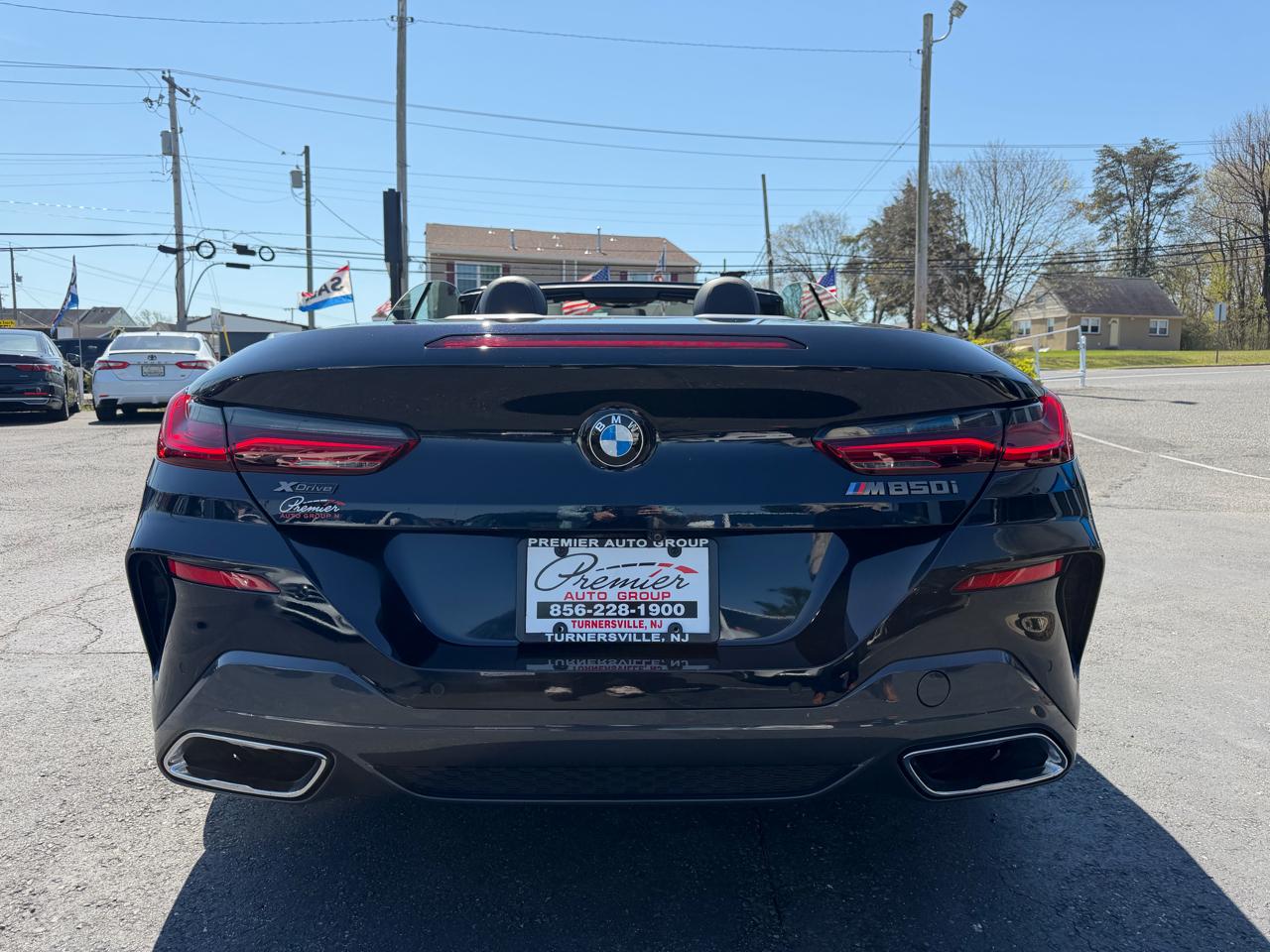 BMW 8 Series  2019