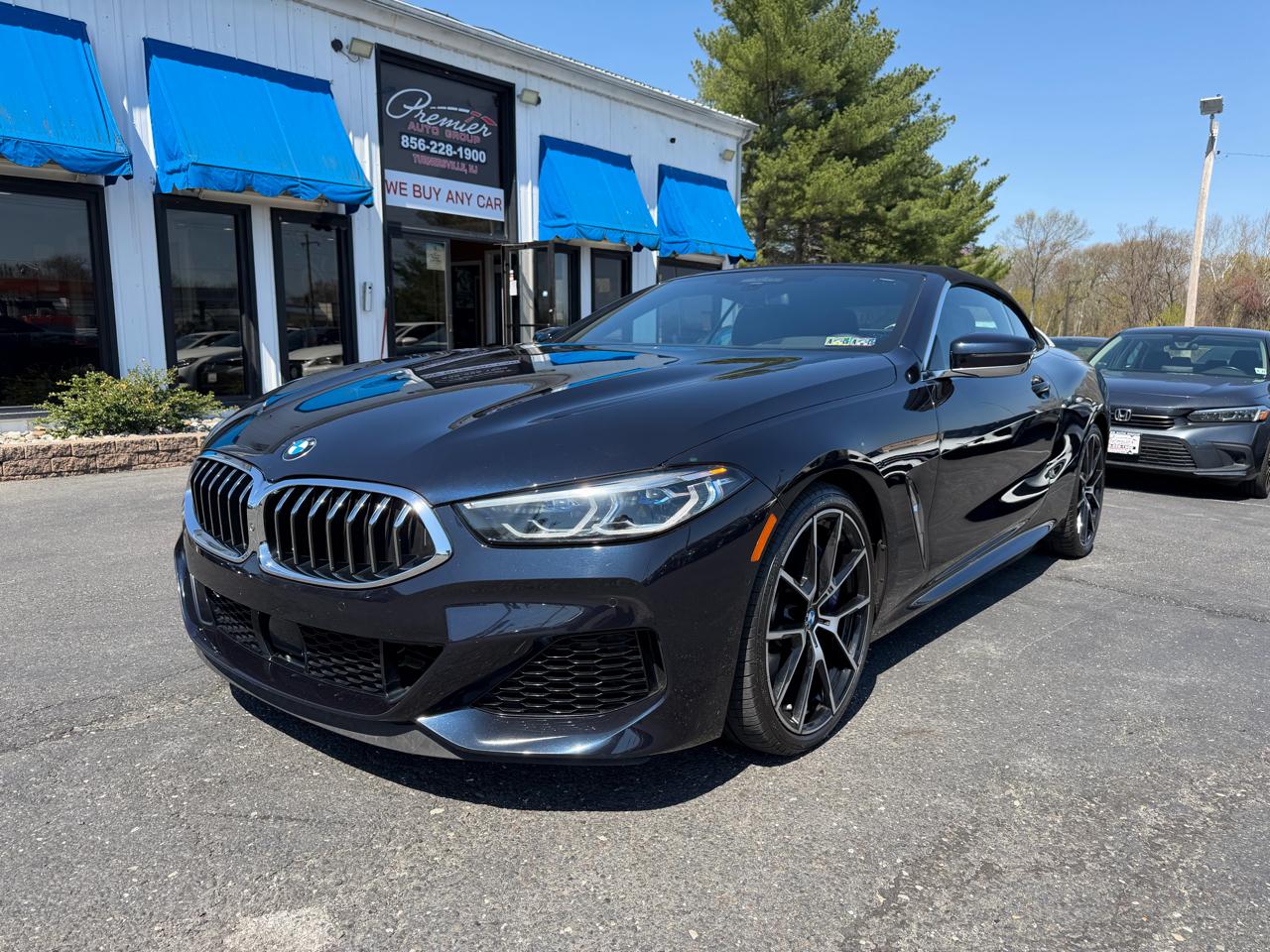 BMW 8 Series  2019