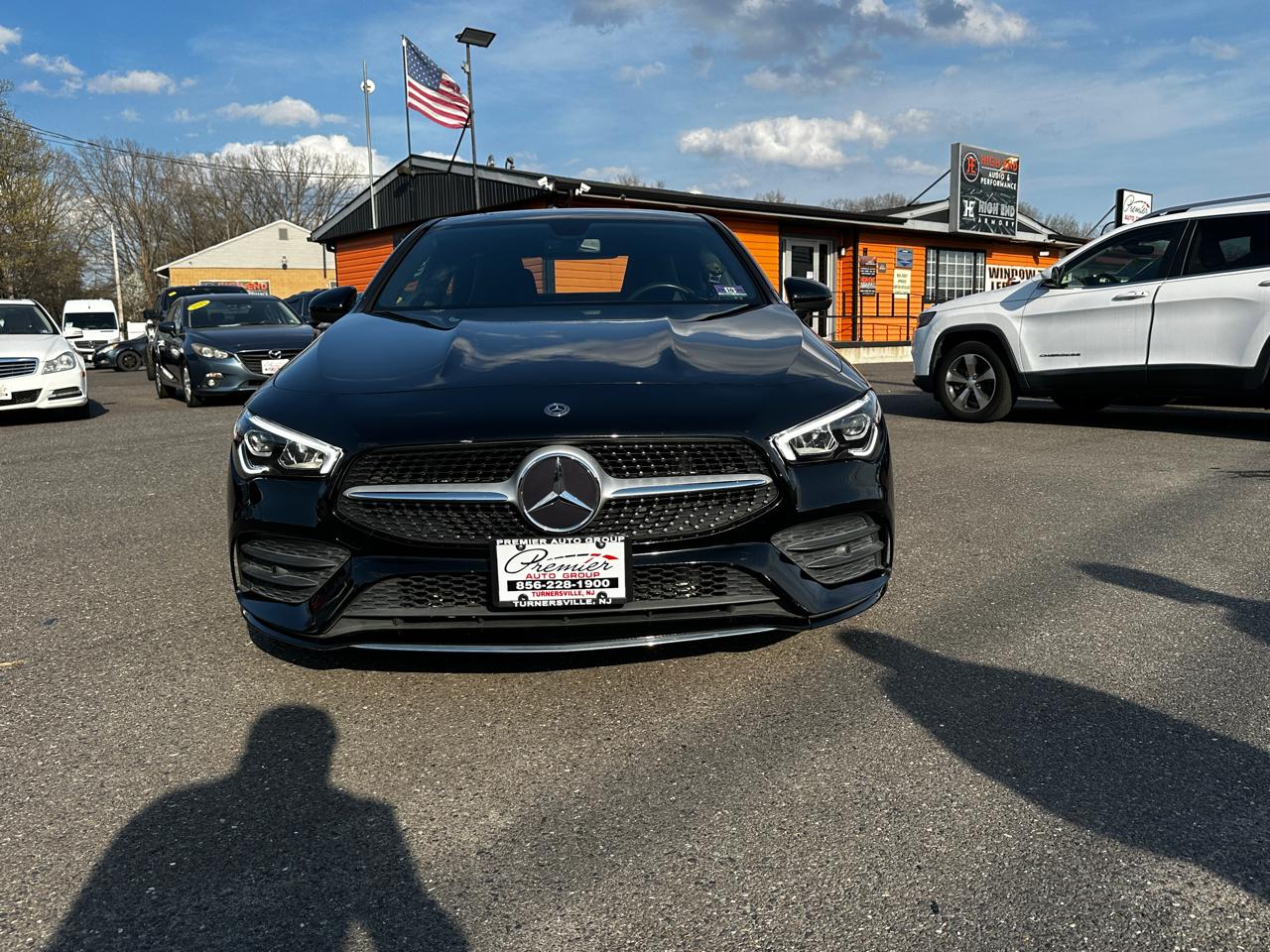 Mercedes-Benz CLA  2020