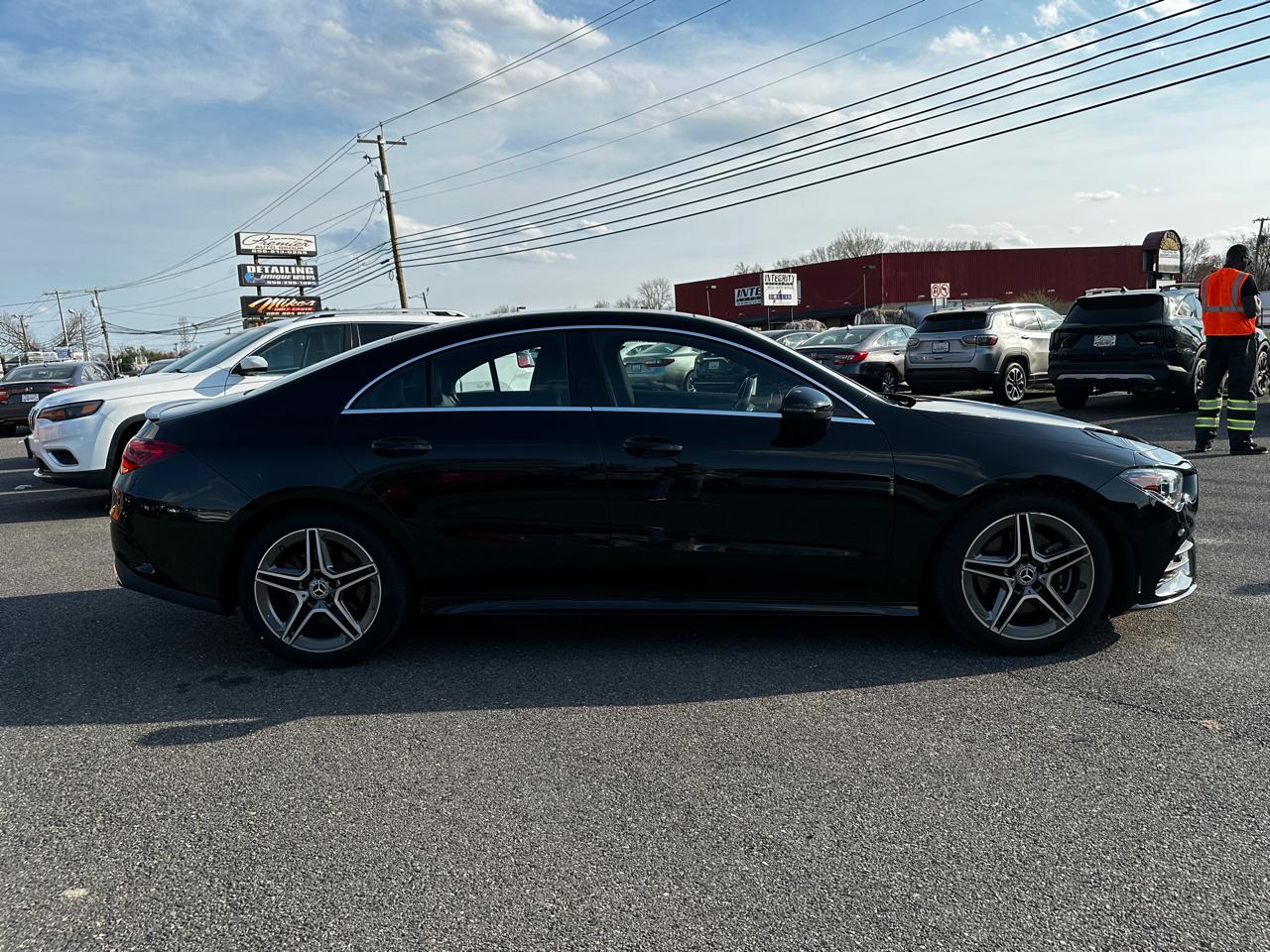 Mercedes-Benz CLA  2020